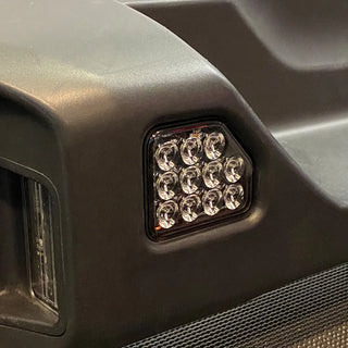 Oracle Lighting Rear Bumper LED Reverse Lights: Jeep Wrangler 2018-2024