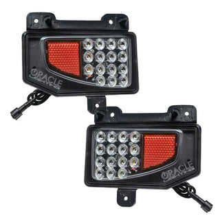 Oracle Lighting Rear Bumper LED Reverse Lights: Jeep Gladiator 2020-2024