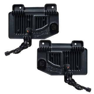 Oracle Lighting LED Reverse Lights Rear Bumper: Jeep Gladiator 2020-2024 w/ Plug and Play Harness