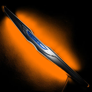 Oracle Lighting Illuminated LED Sleek Wing Dual Intensity Amber: Chrysler 300 2011-2016