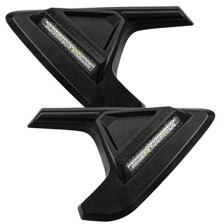 Oracle Lighting Sidetrack LED System: Jeep Wrangler (18-24) / Gladiator (20-24)