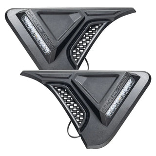 Oracle Lighting Sidetrack LED System: Jeep Wrangler (2007-2017) / Wrangler JK 2018