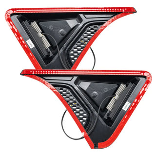 Oracle Lighting Sidetrack LED System: Jeep Wrangler (2007-2017) / Wrangler JK 2018