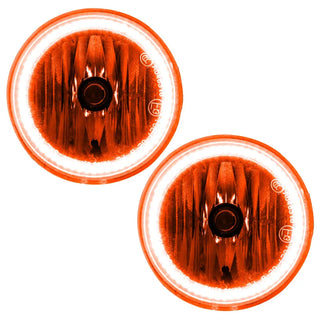 Oracle Lighting Pre-Assembled Amber Fog Lights: Chrysler 300 2005-2010