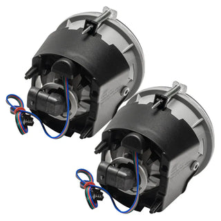 Oracle Lighting Pre-Assembled Halo Fog Lights: Chrysler 300 2005-2019