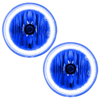Oracle Lighting Pre-Assembled Halo Fog Lights: Chrysler 300 2005-2019