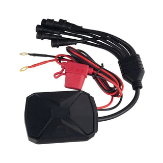 ORACLE Lighting LED Surface Mount Headlight Halo Kit w/ BC1: Jeep Wrangler (18-22) / Gladiator