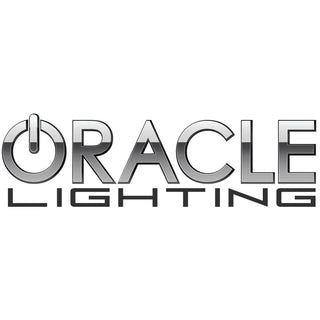 Oracle Lighting Pre-Assembled Halo Fog Lights: Chrysler 300 2005-2019 w/ Red