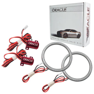 Oracle Lighting LED Waterproof Fog Light Kit: Jeep Wrangler JK (2007-2018)