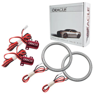 Oracle Lighting LED Waterproof Fog Light Kit: Jeep Wrangler JK (2007-2018)