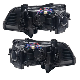 Oracle Lighting Black SMD Headlight: Chrysler 300 2011-2014
