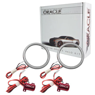 Oracle Lighting LED Waterproof Turn Signal Halo Kit: Jeep Wrangler 2007-2017