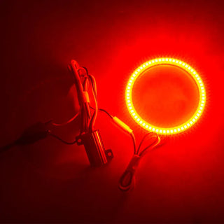 Oracle Lighting LED Waterproof Turn Signal Halo Kit: Jeep Wrangler 2007-2017