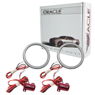 Oracle Lighting LED Waterproof Turn Signal Halo Kit: Jeep Wrangler 2007-2017