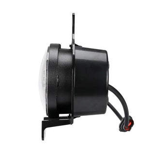 Oracle Lighting High Performance LED Fog Lights: Jeep Wrangler (18-24) / Gladiator (20-24) w/ Green