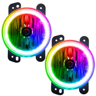 Oracle Lighting SMD ColorSHIFT FL: Jeep Wrangler 2010-2015