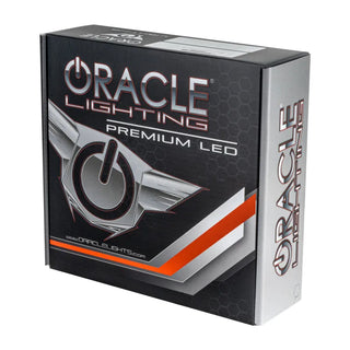 ORACLE Lighting ColorSHIFT LED Waterproof Halo Kit w/ Simple Controller: Jeep Wrangler 1997-2006