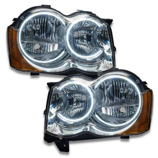 Oracle Lighting SMD Headlight (Non-HID): Jeep Grand Cherokee 2008-2010