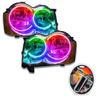 Oracle Lighting SMD Headlight: Jeep Grand Cherokee 2008-2010