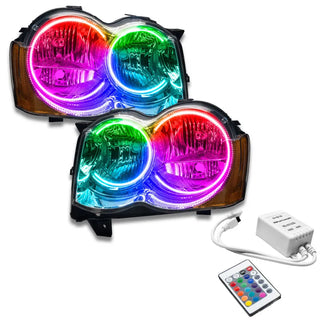 Oracle Lighting ColorSHIFT Simple Controller: Jeep Grand Cherokee 2008-2010