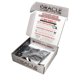 ORACLE Lighting Plug & Play Reverse Light Wiring Adapter: Jeep Gladiator JT 2020-2024