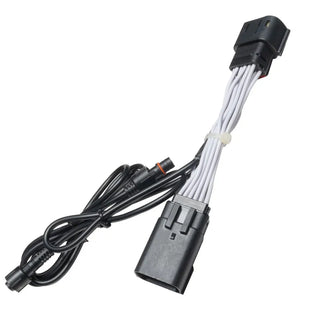 ORACLE Lighting Plug & Play Reverse Light Wiring Adapter: Jeep Gladiator JT 2020-2024