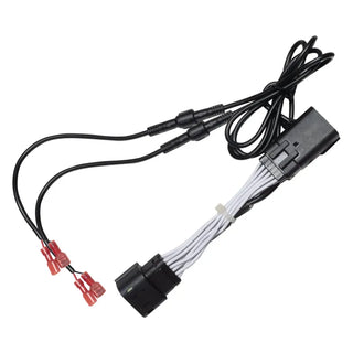 ORACLE Lighting Plug & Play Wiring Adapter (REAR): Jeep Wrangler JL 2018-2024