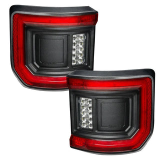 Oracle Lighting Flush Mount LED Tail Lights: Jeep Gladiator 2020-2024