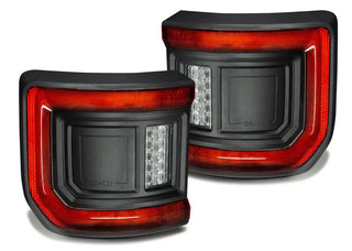 Oracle Lighting Flush Mount LED Tail Lights: Jeep Gladiator 2020-2024