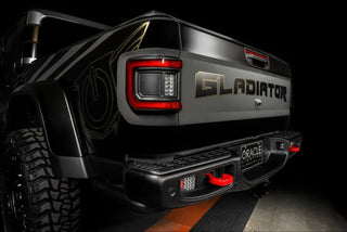 Oracle Lighting Flush Mount LED Tail Lights: Jeep Gladiator 2020-2024