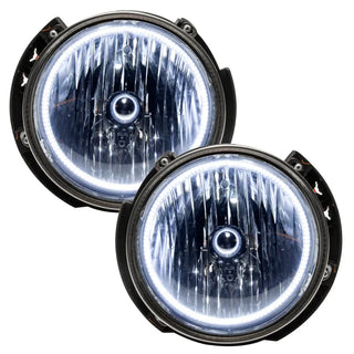 Oracle Lighting SMD Headlight: Jeep Wrangler 2007-2016