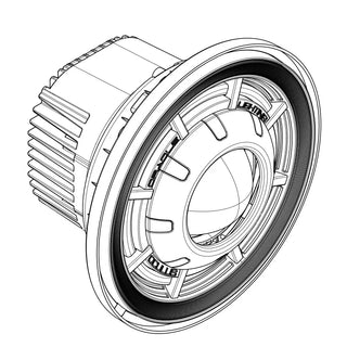 ORACLE Lighting Oculus 7in Switchback Bi-LED Projector Headlights: Jeep Wrangler (07-17) / JK (18)