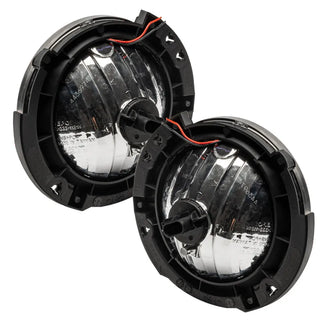 Oracle Lighting ColorSHIFT SMD Headlight w/ 2.0 Controller: Jeep Wrangler 2007-2016