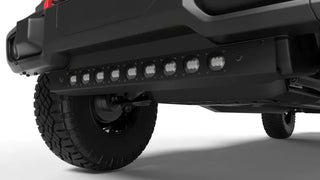 ORACLE Lighting HD Skid Plate w/ LED Emitters: Jeep Wrangler JL / Gladiator JT (18-24) - Black