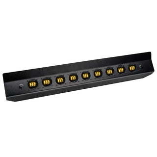 ORACLE Lighting HD Skid Plate w/ LED Emitters: Jeep Wrangler JL / Gladiator JT (18-24) - Black