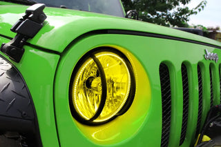 Oracle Lighting ColorSHIFT SMD Headlight w/ BC1 Controller: Jeep Wrangler 2007-2016