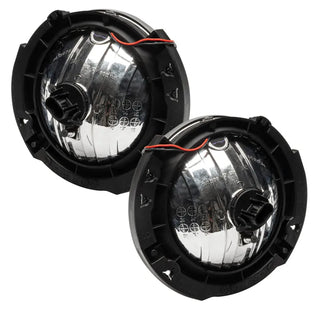 Oracle Lighting ColorSHIFT SMD Headlight w/ Simple Controller: Jeep Wrangler 2007-2016