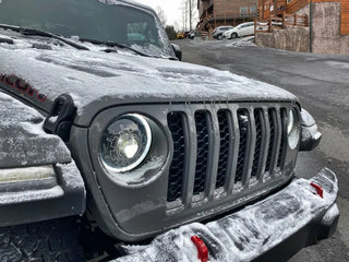Oracle Lighting Oculus Bi-LED Projector Headlights: Jeep Wrangler (18-24) / Gladiator (20-24)