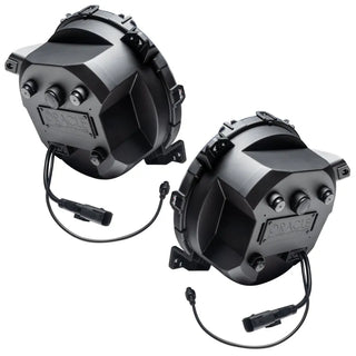 Oracle Lighting Oculus Bi-LED Projector Headlights: Jeep Wrangler (18-24) / Gladiator (20-24)