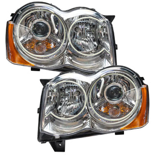 Oracle Lighting SMD HID White Headlight: Jeep Grand Cherokee 2008-2010