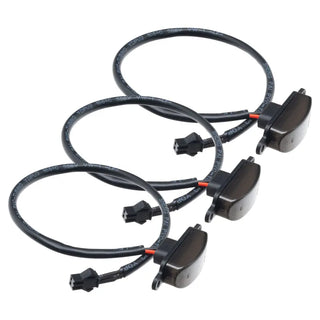 ORACLE Lighting Universal Pre-Runner LED Grill Light Kit: Jeep Wrangler / Gladiator (18-22) - Amber