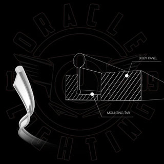 ORACLE Lighting ColorSHIFT Fiber Optic LED Interior Kit: Jeep Wrangler JL / Gladiator JT (18-23)