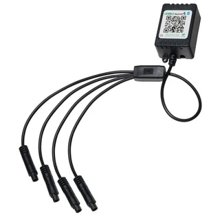 ORACLE Lighting ColorSHIFT Fiber Optic LED Interior Kit: Jeep Wrangler JL / Gladiator JT (18-23)