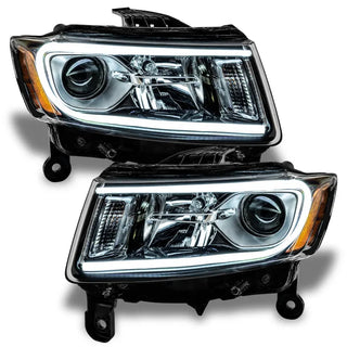 Oracle Lighting SMD Headlight (Non-HID): Jeep Grand Cherokee 2014-2015