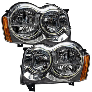 Oracle Lighting SMD Headlight: Jeep Grand Cherokee 2005-2007 (8164-330)