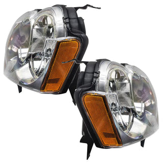 Oracle Lighting SMD Headlight: Jeep Grand Cherokee 2005-2007 (8164-330)