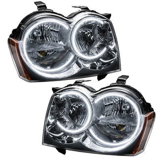 Oracle Lighting SMD Headlight: Jeep Grand Cherokee 2005-2007 (8164-001)