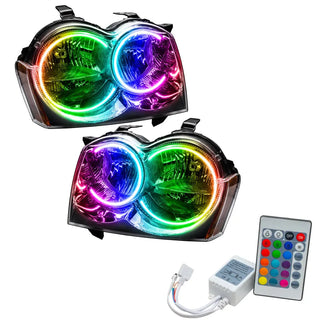 Oracle Lighting ColorSHIFT Simple Controller: Jeep Grand Cherokee 2005-2007