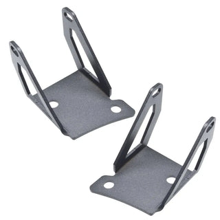 Oracle Lighting Single Mounting Pillar Brackets and Lights: Jeep Wrangler 2007-2021