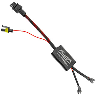 Oracle Lighting Vector LED Driver for DRL/Turn Signal (Single): Jeep Wrangler (07-21) / JK (18)